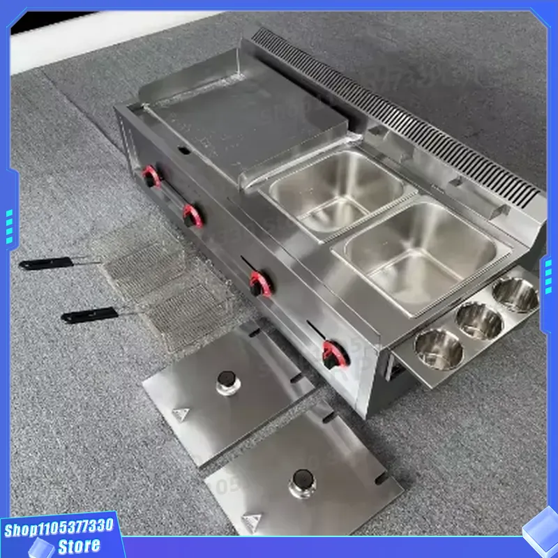 Wajan Penggorengan Gas Baja Ta - Heavy Equipment Kitchen ulasan dan harga