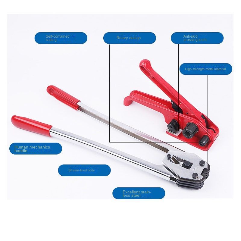 13-16 Alat Strapping Plastik S - Heavy Equipment Supplies ulasan dan harga