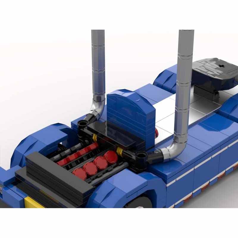 MOC-233065 Truk HD 78 Kendaraa - Heavy Equipment Certificate ulasan dan harga