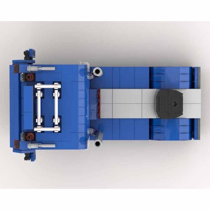MOC-233065 Truk HD 78 Kendaraa - Heavy Equipment Certificate ulasan dan harga