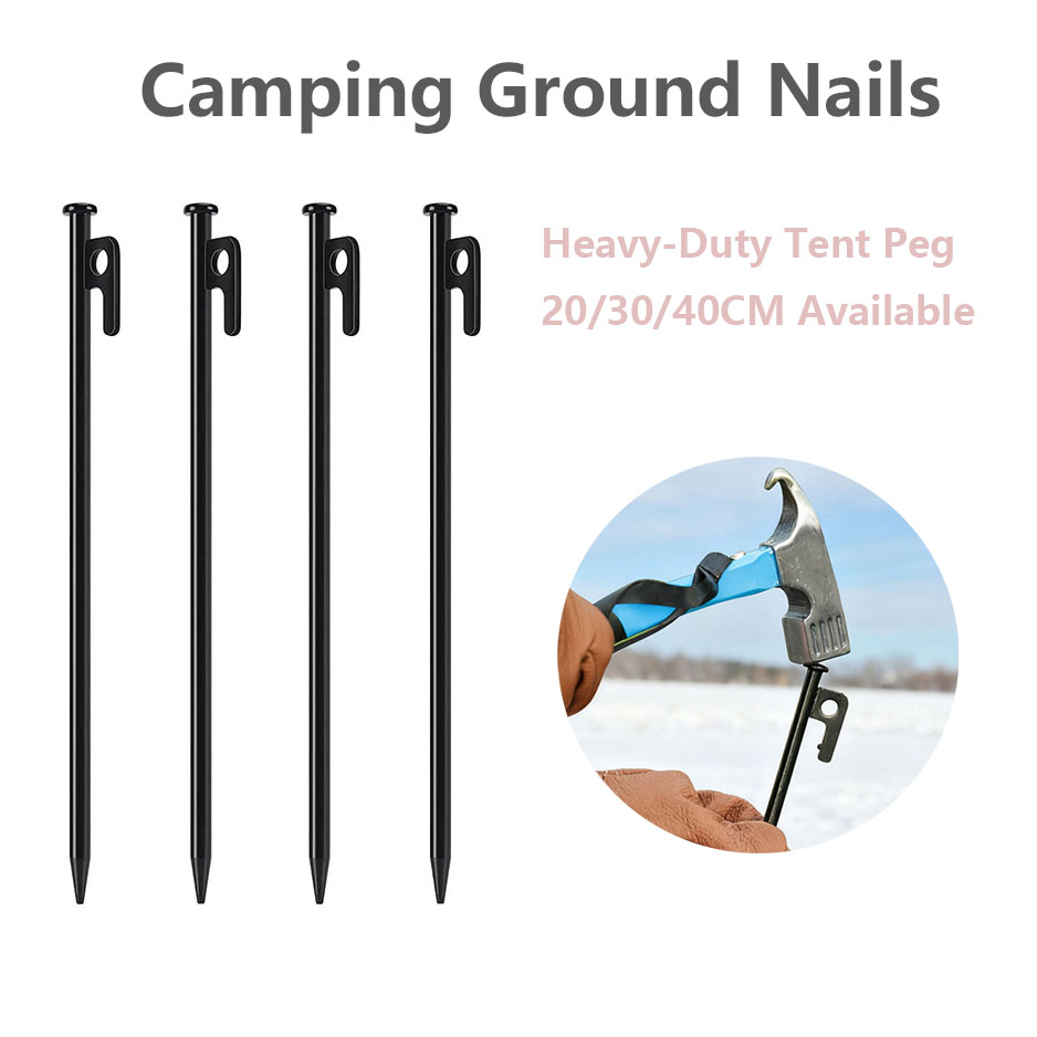 Pasak Tenda Camping, Paku Tana - Heavy Equipment Supplies ulasan dan harga