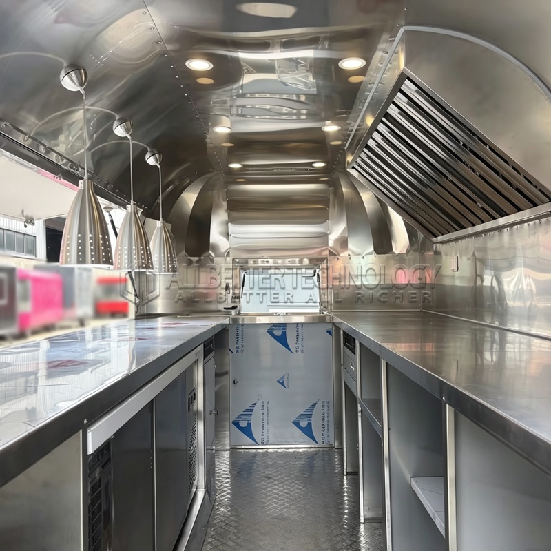 Truk Makanan Allbetter Heavy D - Heavy Equipment Kitchen ulasan dan harga