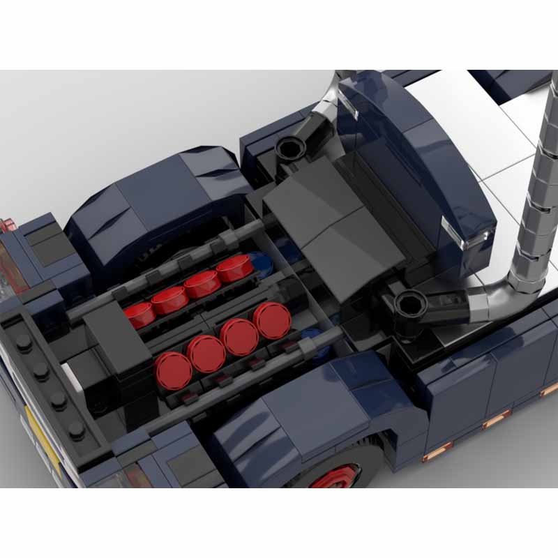 MOC-232458 Truk HD 78 Pengangk - Heavy Equipment Certificate ulasan dan harga