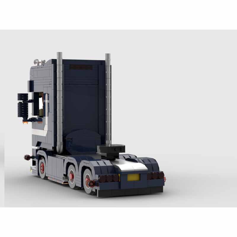 MOC-232458 Truk HD 78 Pengangk - Heavy Equipment Certificate ulasan dan harga