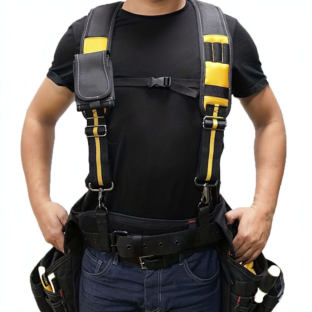 Tali Penggantung Sabuk Peralat - Heavy Equipment Electrician ulasan dan harga