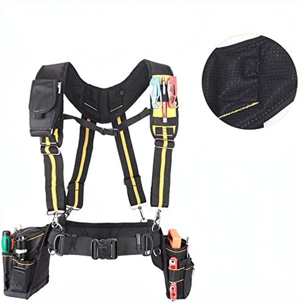 Tali Penggantung Sabuk Peralat - Heavy Equipment Electrician ulasan dan harga