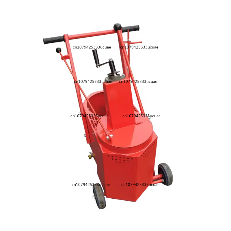 Mesin Penyegel Retak Aspal 30L - Road Crack Sealing Machine ulasan dan harga