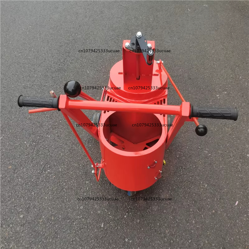 Mesin Penyegel Retak Aspal 30L - Road Crack Sealing Machine ulasan dan harga