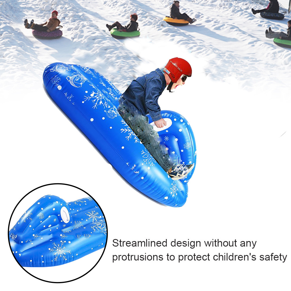 Ban Salju Tiup PVC Tahan Lama  - Heavy Equipment Youtube For Kids ulasan dan harga