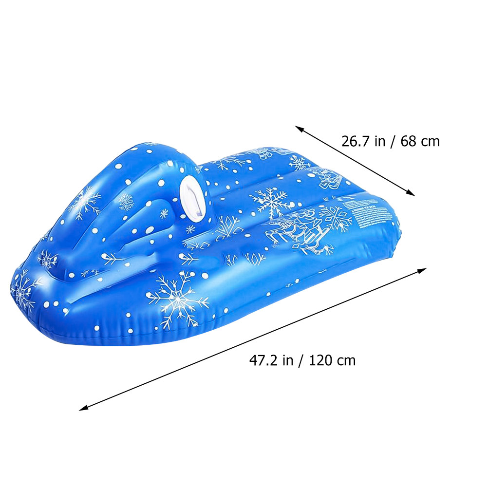 Ban Salju Tiup PVC Tahan Lama  - Heavy Equipment Youtube For Kids ulasan dan harga