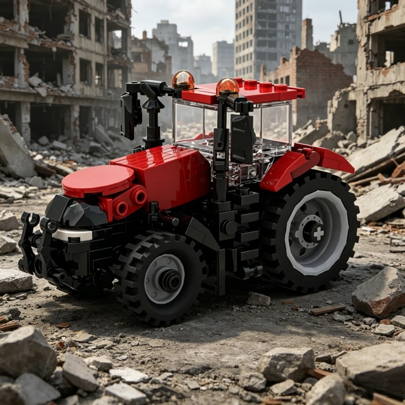 214 PCS Racing Heavy Equipment - Heavy Equipment Certificate ulasan dan harga