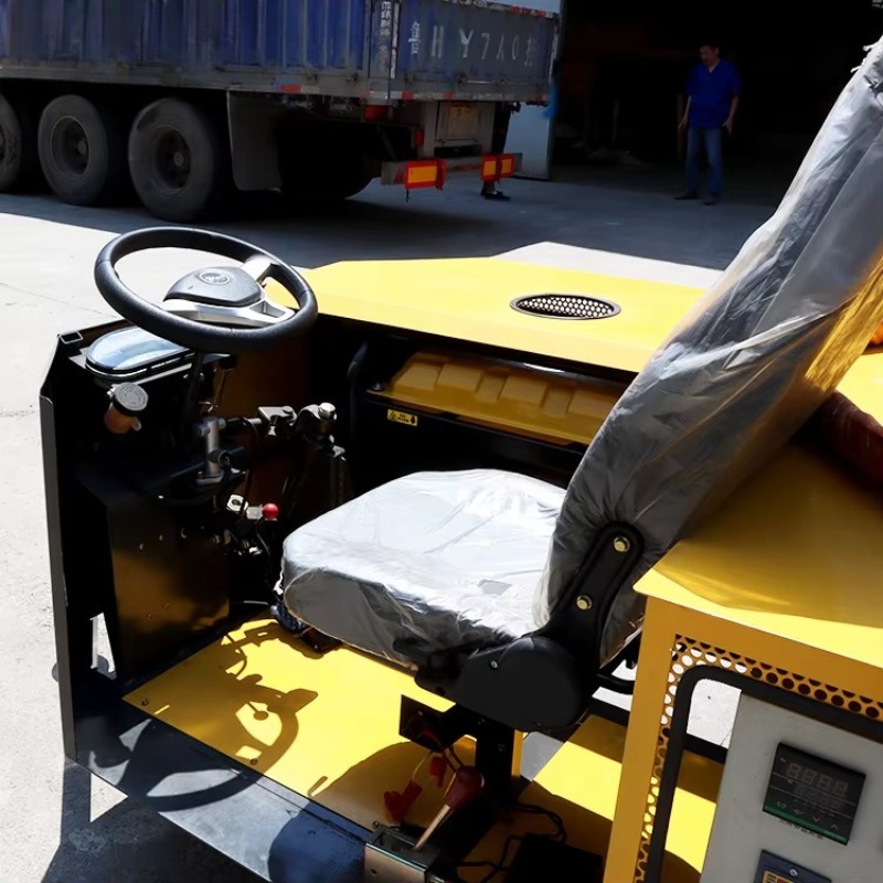 Mesin Penyegel Retak dengan Pe - Road Crack Sealing Machine ulasan dan harga