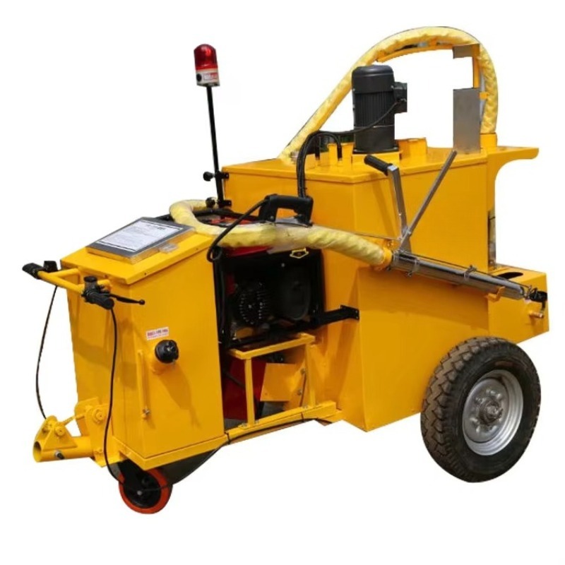 Mesin Penyegel Retak dengan Pe - Road Crack Sealing Machine ulasan dan harga