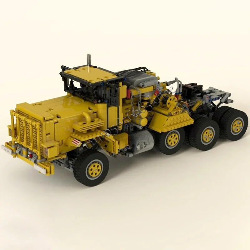 2747PCS Oshkosing M911 Truk Pe - Heavy Equipment Certificate ulasan dan harga