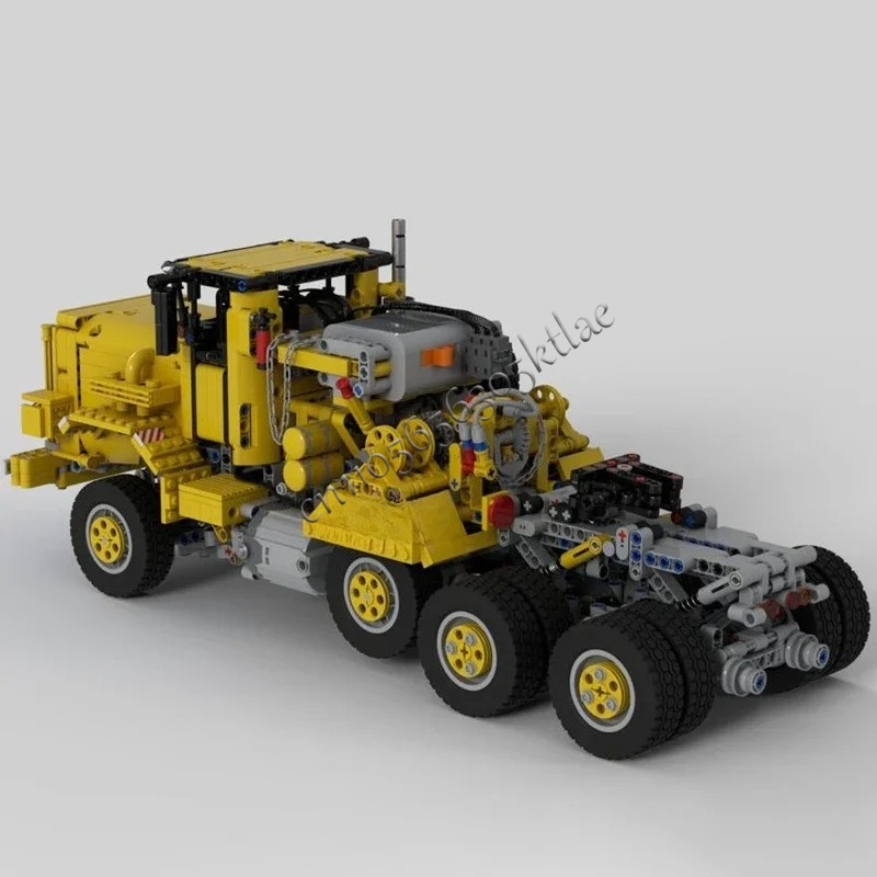2747PCS Oshkosing M911 Truk Pe - Heavy Equipment Certificate ulasan dan harga