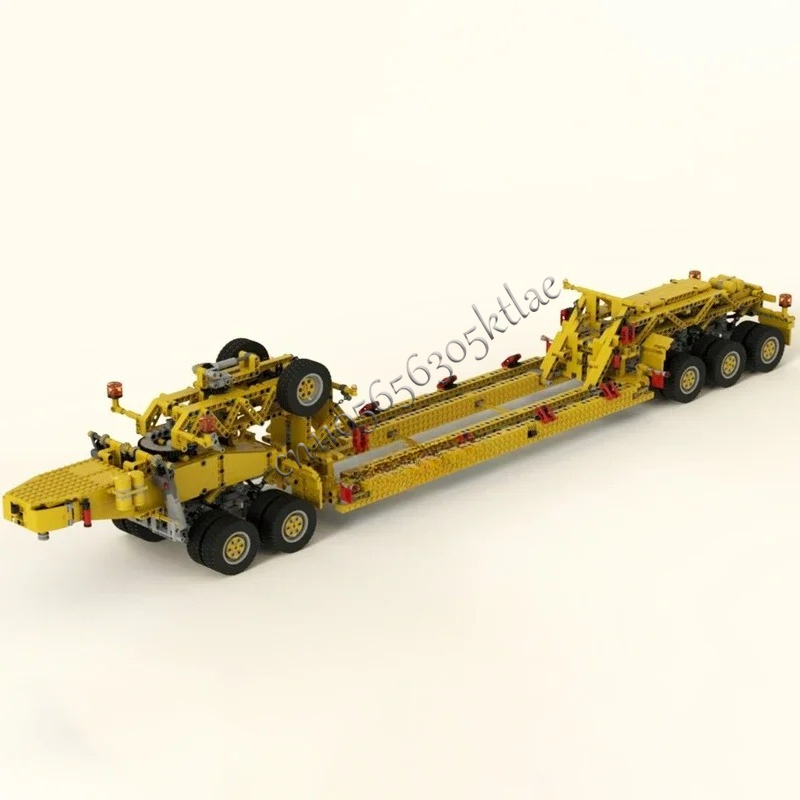 2747PCS Oshkosing M911 Truk Pe - Heavy Equipment Certificate ulasan dan harga