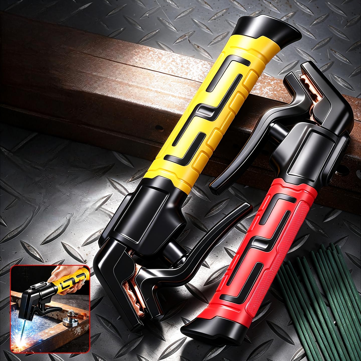 Penjepit Elektroda Las 300A/60 - Heavy Equipment Supplies ulasan dan harga