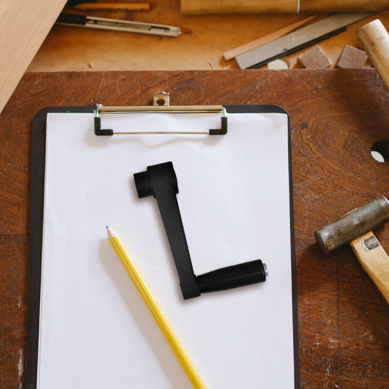 Tuas Putar Lipat Nylon 12x100  - Heavy Equipment Manual ulasan dan harga