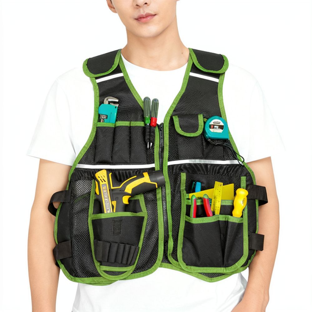 Rompi Peralatan Ergonomis untu - Heavy Equipment Electrician ulasan dan harga