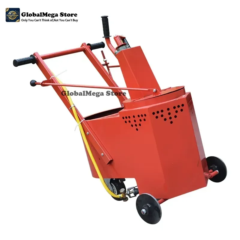 Mesin Perbaikan Retak Beton Te - Road Crack Sealing Machine ulasan dan harga