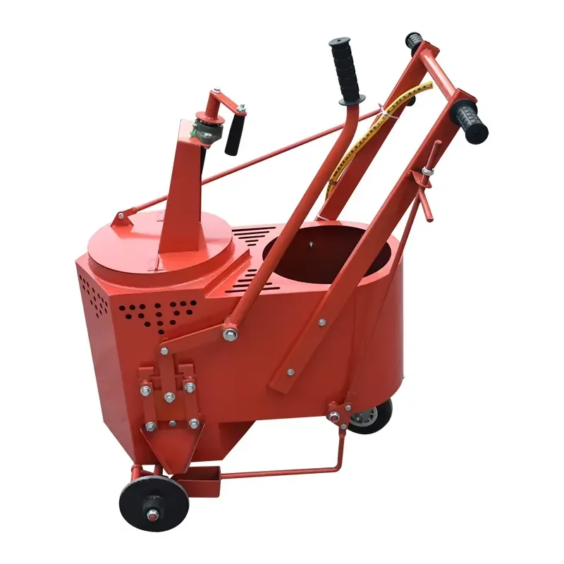 Mesin Perbaikan Retak Beton Te - Road Crack Sealing Machine ulasan dan harga