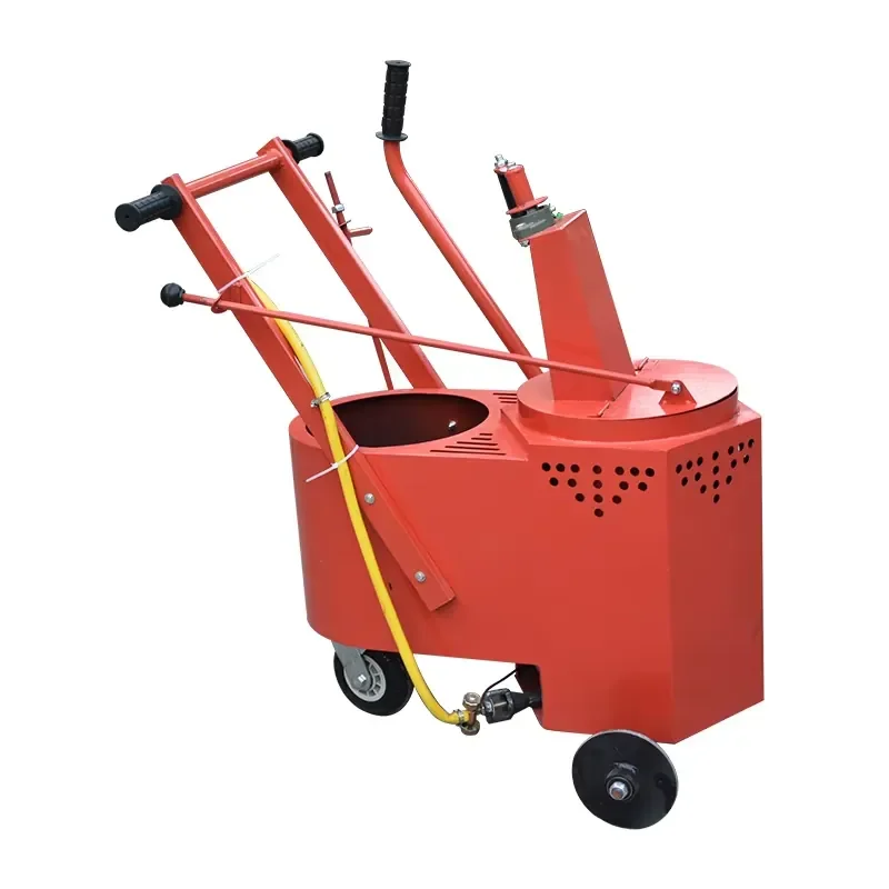Mesin Perbaikan Retak Beton Te - Road Crack Sealing Machine ulasan dan harga