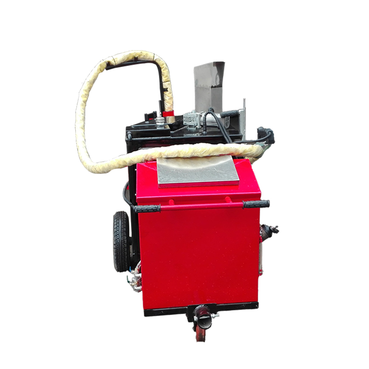 Mesin Penyegel Retak Aspal Ind - Road Crack Sealing Machine ulasan dan harga