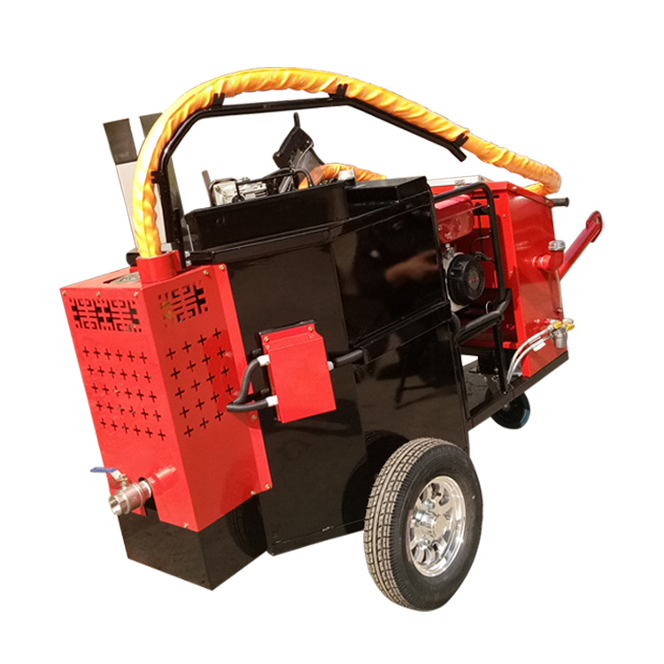 Mesin Penyegel Retak Aspal Ind - Road Crack Sealing Machine ulasan dan harga