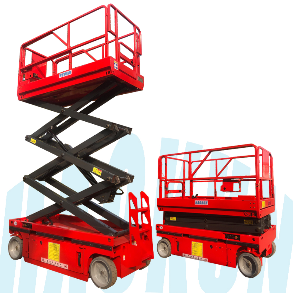 Meja Angkat Hidrolik Scissor M - Scissor Lift Table Hydraulic ulasan dan harga