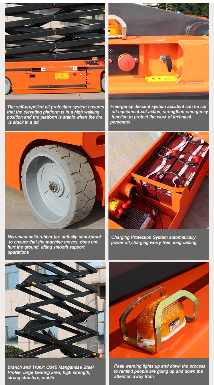Meja Angkat Hidrolik Scissor M - Scissor Lift Table Hydraulic ulasan dan harga