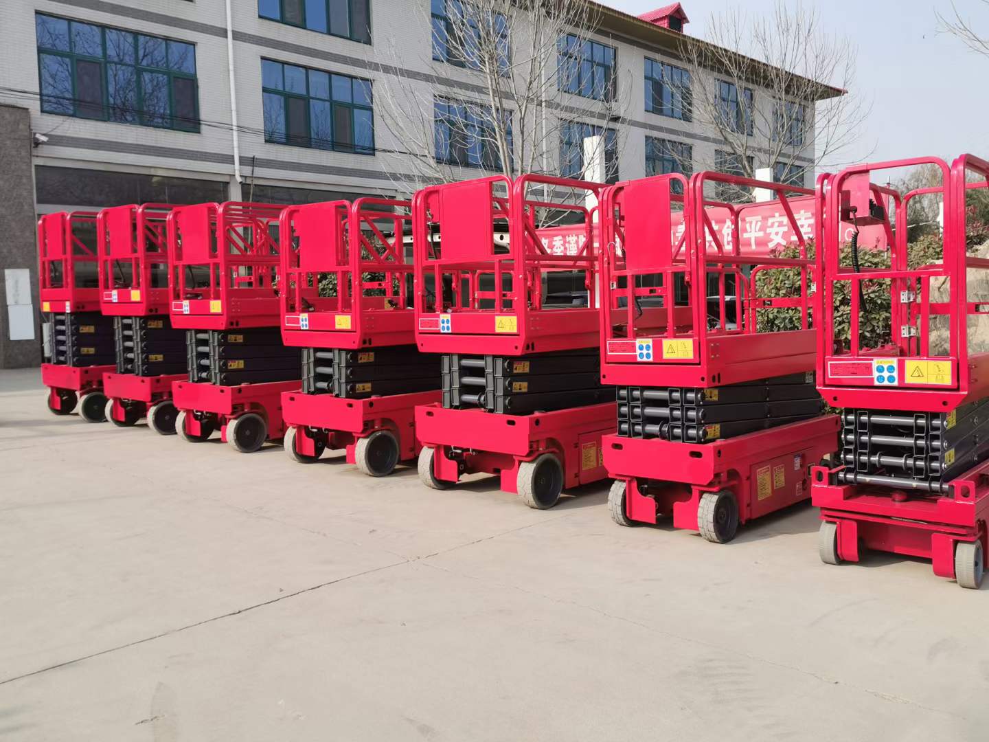 Meja Angkat Hidrolik Scissor M - Scissor Lift Table Hydraulic ulasan dan harga